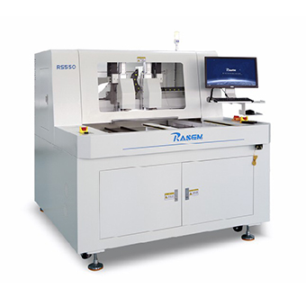 RS-550/550L視覺(jué)雙主軸全自動(dòng)分板機(jī)